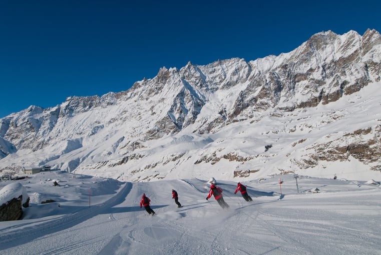 Hotel Hermitage Cervinia Italy 1418738