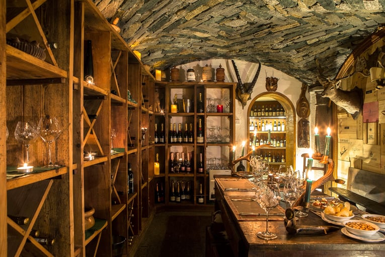 Hotel Hermitage Cervinia Italy 1418774