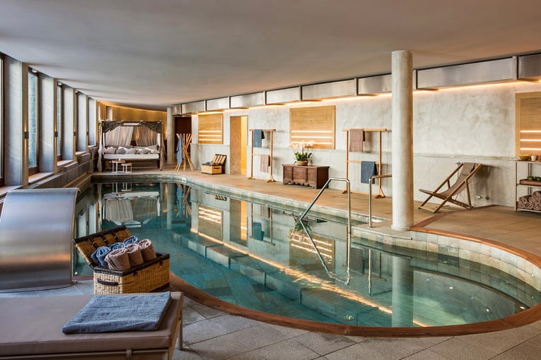 Hotel Hermitage Cervinia Italy 1418784