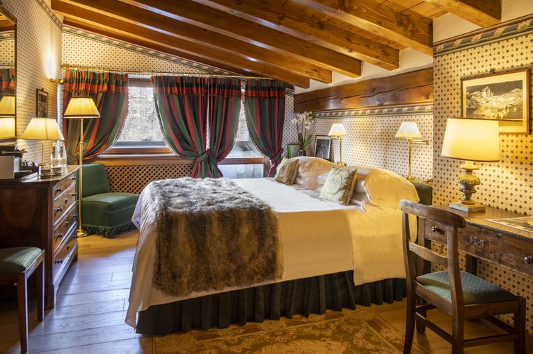 Hotel Hermitage Cervinia Italy 1433509