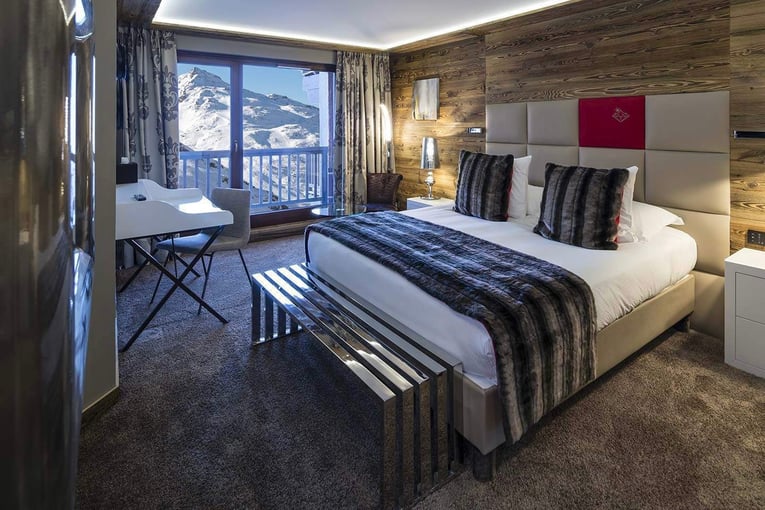 Hotel Koh-I Nor hotel-koh-i-nor-chambres-superieure-vue-domaine-skiable-val-thorens