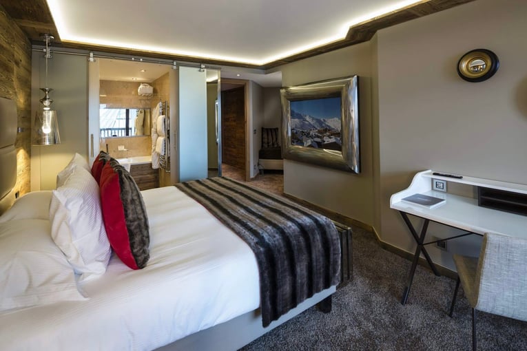 Hotel Koh-I Nor hotel-koh-i-nor-chambres-superieure
