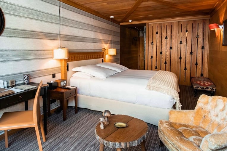 Hotel Le Blizzard chambre_luxe_village_29m2