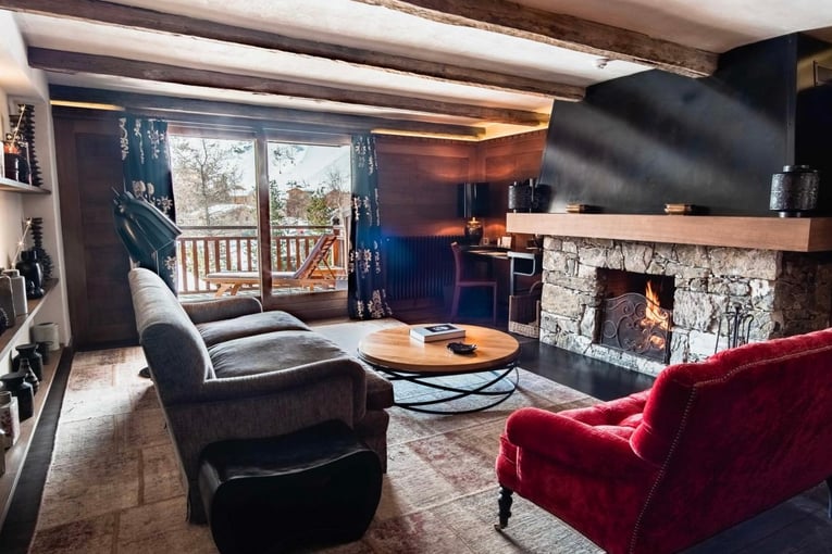 Hotel Le Blizzard plan_suite_2_chambres_montagne_82m2_salon_1_1