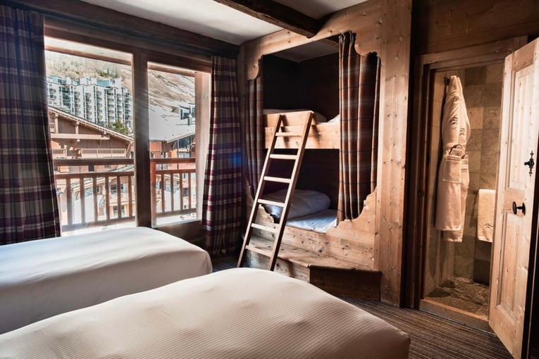Hotel Le Blizzard suite_2_chambres_village_47m2_ch2_3