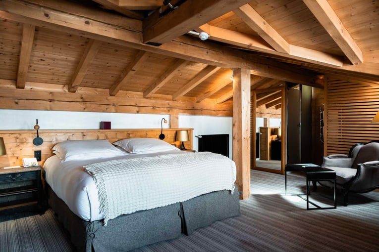 Hotel Le Blizzard suite_duplex_montagne_50m2_1_2
