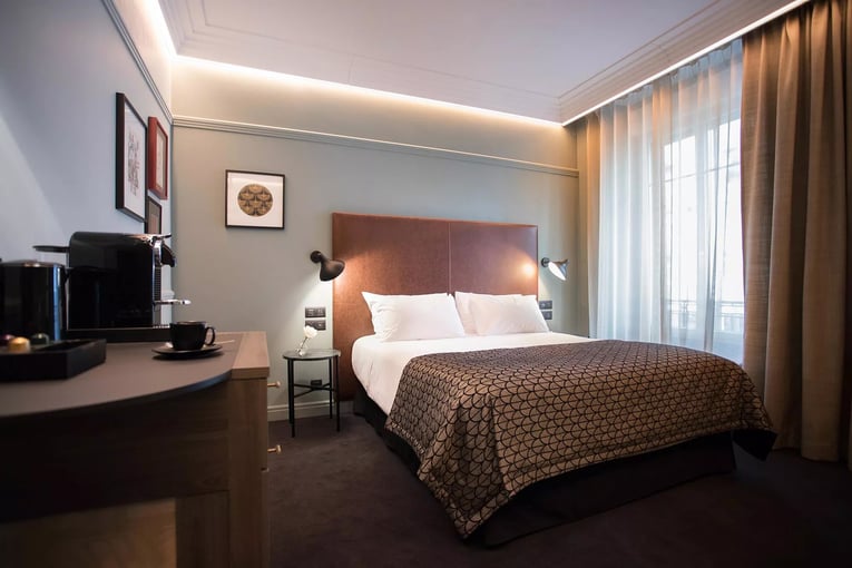 Hotel Maison Rouge, Francie – Štrasburk Privi-35-2 18.00.28