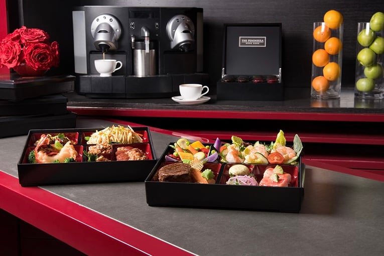 Hotel Peninsula Hong Kong phk-corp-bento-box-1074