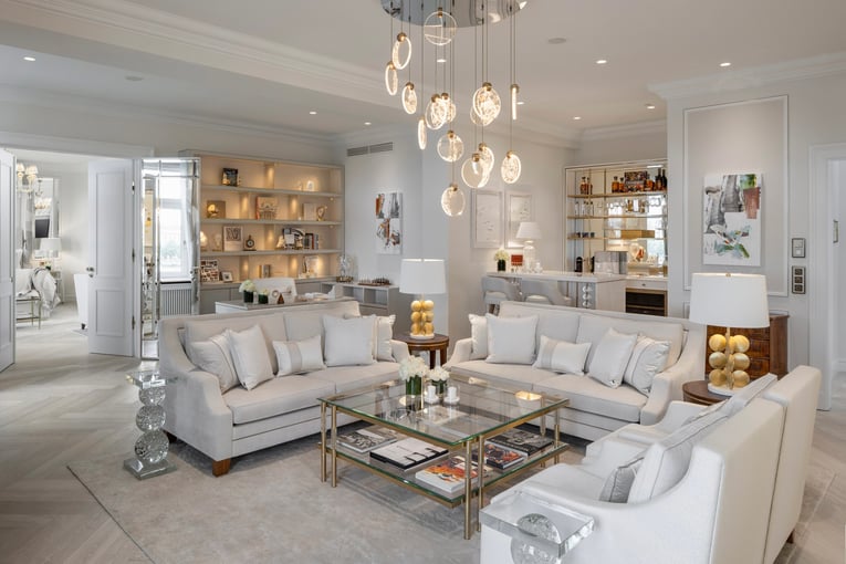 Hotel Vier Jahreszeiten_Presidential Suite2_Copyright Christof Haake.