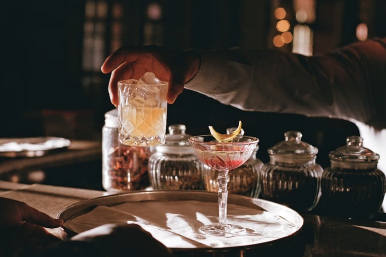 Hotel das Cataratas, A Belmond Hotel cat-din-bar-taroba-drink03