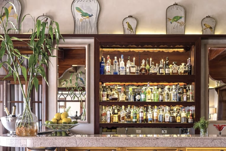 Hotel das Cataratas, A Belmond Hotel cat-din-bar-taroba04