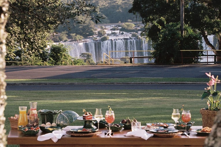 Hotel das Cataratas, A Belmond Hotel cat-din-picnic01