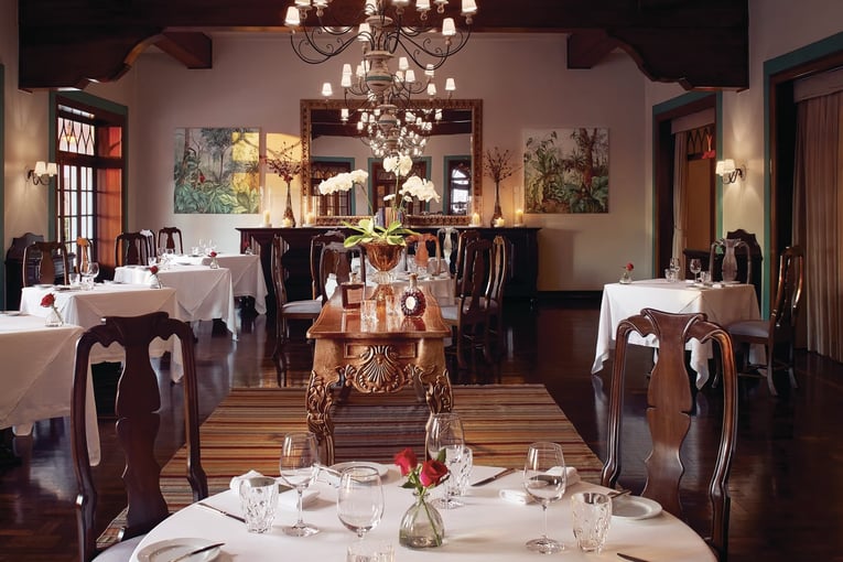 Hotel das Cataratas, A Belmond Hotel cat-din-restaurant-itaipu03