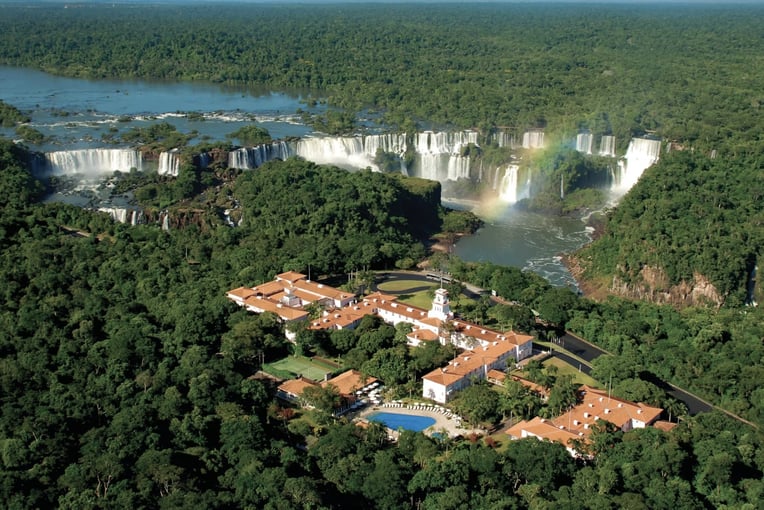 Hotel das Cataratas, A Belmond Hotel cat-ext-aerial01