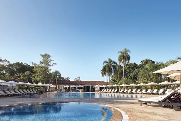 Hotel das Cataratas, A Belmond Hotel cat-gst-pool10
