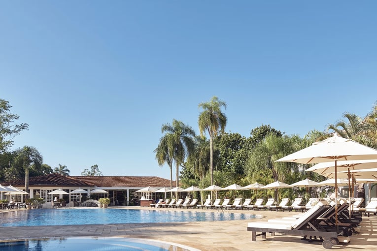 Hotel das Cataratas, A Belmond Hotel cat-gst-pool11