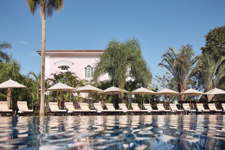 Hotel das Cataratas, A Belmond Hotel cat-gst-pool12