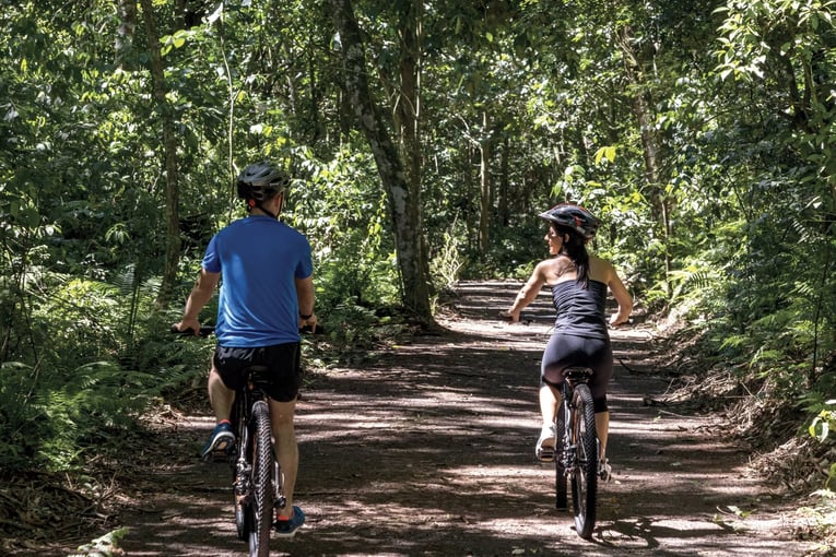 Hotel das Cataratas, A Belmond Hotel cat-lei-activity-bike-tour01