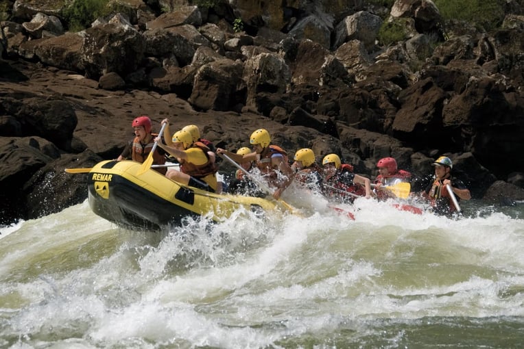 Hotel das Cataratas, A Belmond Hotel cat-lei-activity-rafting01