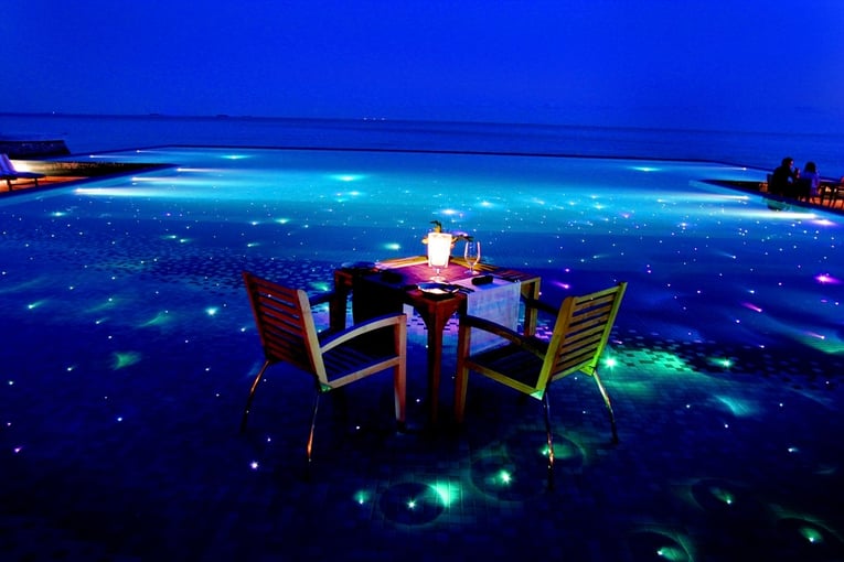 Huvafen Fushi Maldives Huvafen-Fushi-Destination-Dining-Starlit-Dinner