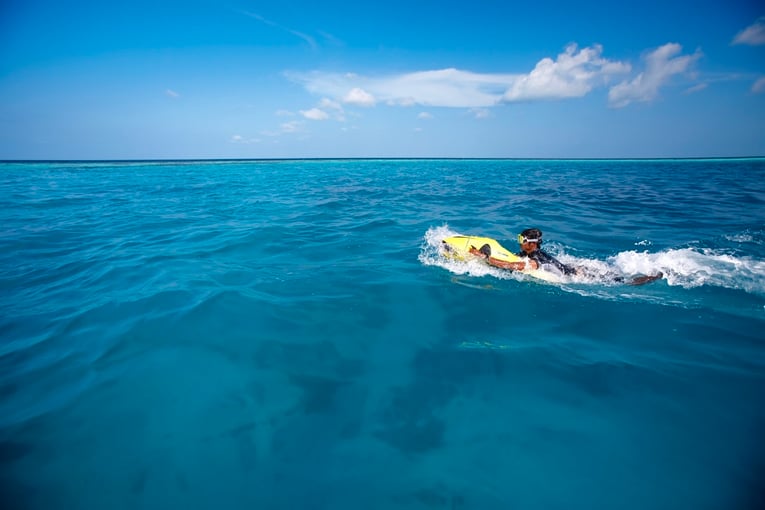 Huvafen Fushi Maldives Huvafen-Fushi-Seabob