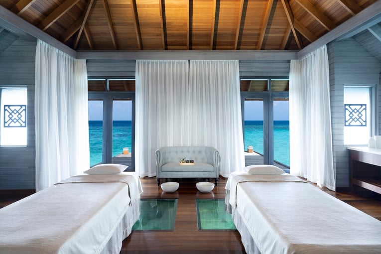 Huvafen Fushi Maldives Huvafen-Fushi-Spa-Overwater-Treatment-Room-3-scaled