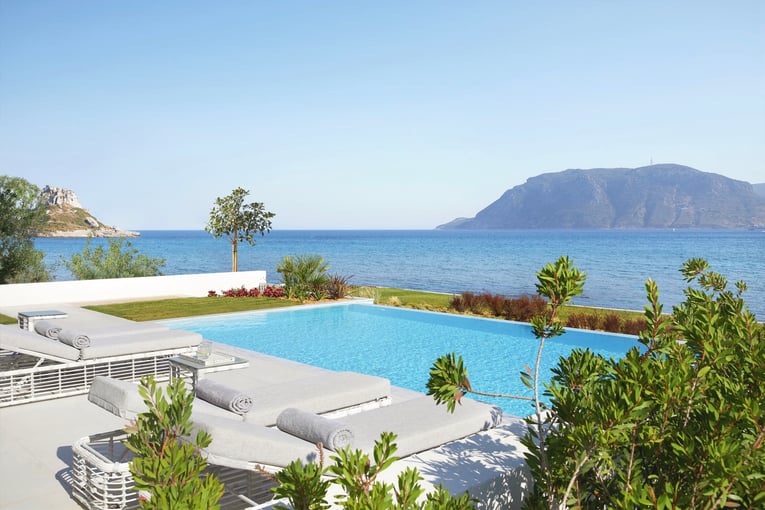 Ikos Aria, Řecko – Kos | Exclusive Tours 1043_Ikos Aria _ Deluxe Two Bedroom Bungalow Suite with Private Pool_6720x4480_2880x1920