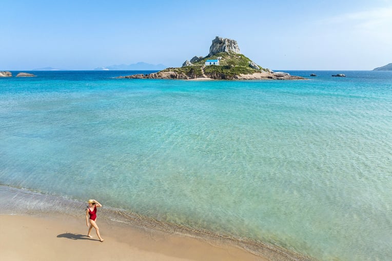 Ikos Aria, Řecko – Kos | Exclusive Tours Ikos Resorts _DJI_0438_2803x2100
