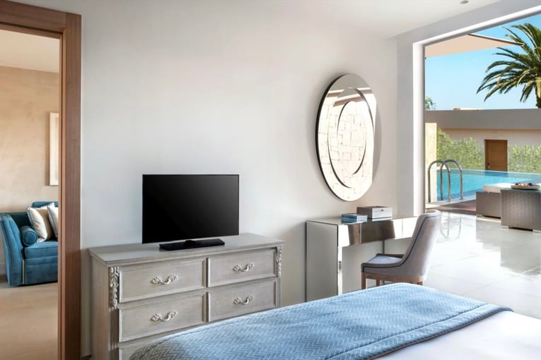 Ikos Olivia Ikos-Olivia-Rooms-Deluxe-Two-Bedroom-Bungalow-Suite-Private-Pool-slider