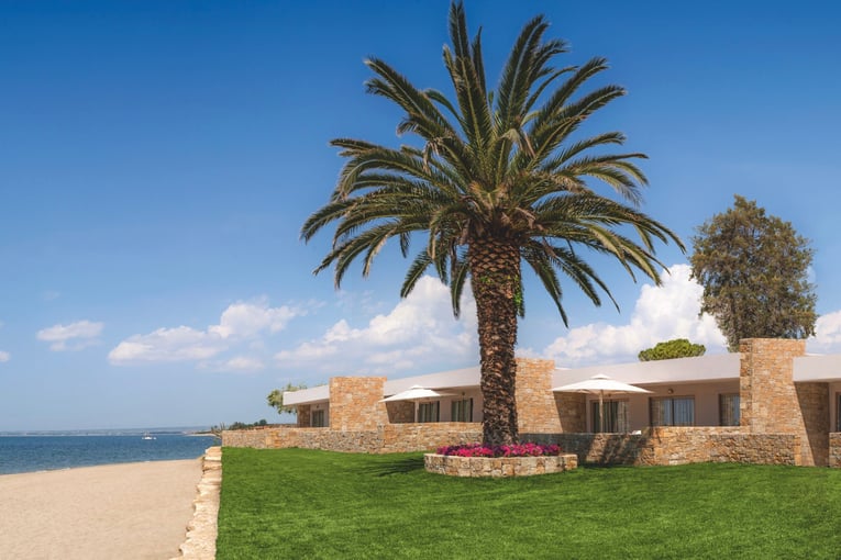 Ikos Olivia, Řecko – Chalkidiki | Exclusive Tours Deluxe Two Bedroom Bungalow Suite Beachfront - Exterior
