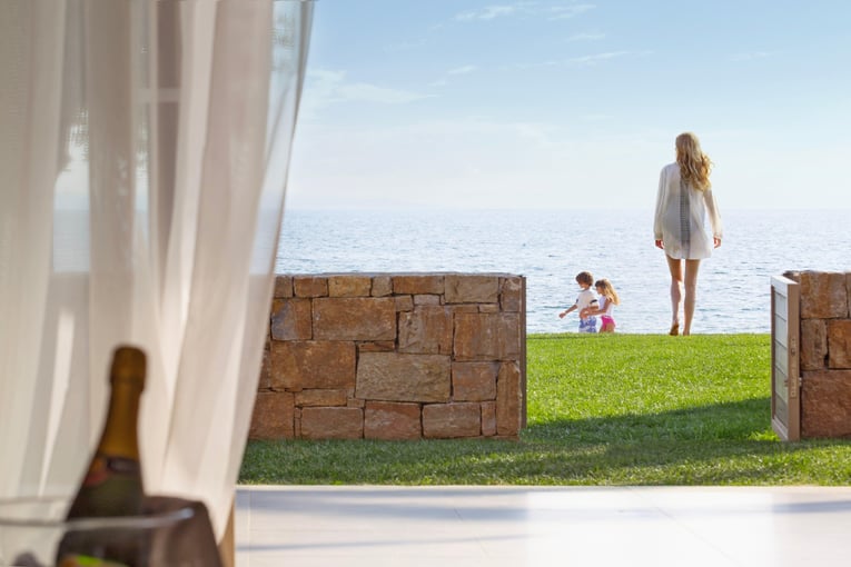 Ikos Olivia, Řecko – Chalkidiki | Exclusive Tours Ikos Olivia _ Deluxe Suite