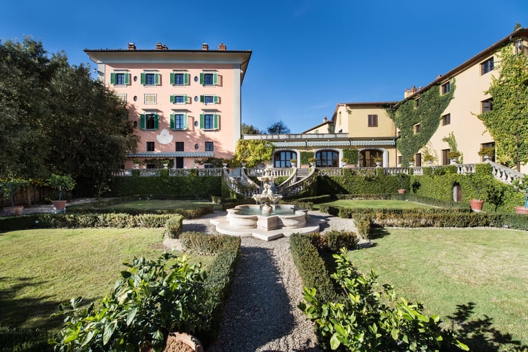 Il Borro Relais & Châteaux 5_Il-Borro-R_C_©FrancescaPagliai_res
