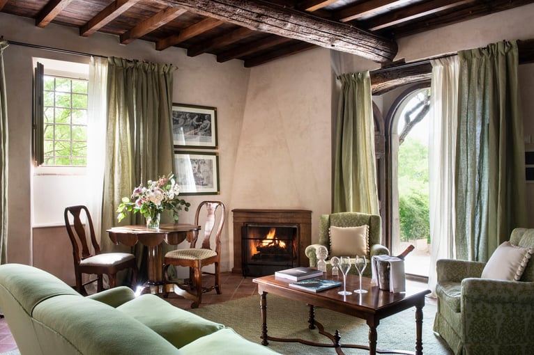 Il Borro Relais & Châteaux Il-Borro-Relais_Chateaux_Village_Prestige-Suite_Granaio_-©Francescapagliai-4_res