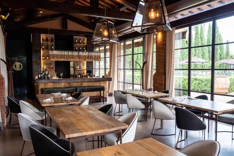 Il Borro Relais & Châteaux Tuscan-Bistro-Foto-Linda-Vukaj-Aicod-4774_res