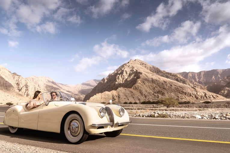 InterContinental Ras Al Khaimah Mina Al Arab Resort & Spa, SAE – Ras Al Khaimah | Exclusive Tours 015 Jebel Jais Adventure