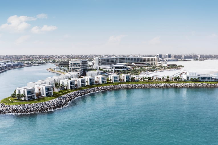 InterContinental Ras Al Khaimah Mina Al Arab Resort & Spa, SAE – Ras Al Khaimah | Exclusive Tours 06 Resort Villas Side