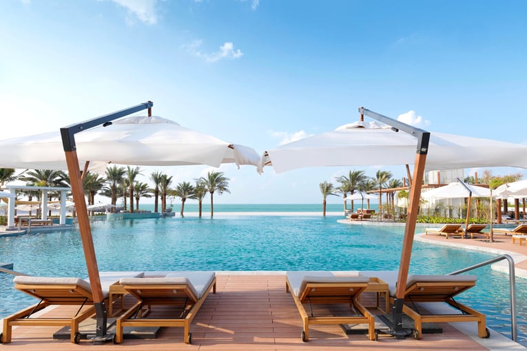InterContinental Ras Al Khaimah Mina Al Arab Resort & Spa, SAE – Ras Al Khaimah | Exclusive Tours 2 Resort Main Pool 1
