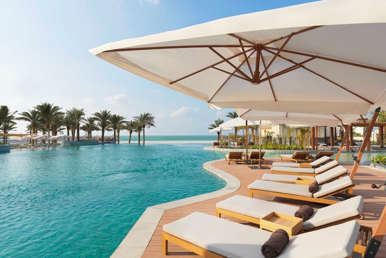 InterContinental Ras Al Khaimah Mina Al Arab Resort & Spa, SAE – Ras Al Khaimah | Exclusive Tours 3 Resort Main Pool 2