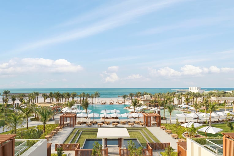 InterContinental Ras Al Khaimah Mina Al Arab Resort & Spa, SAE – Ras Al Khaimah | Exclusive Tours 4 Resort View