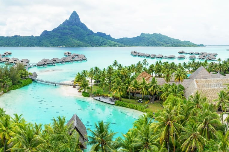 Intercontinental Bora Bora Resort 