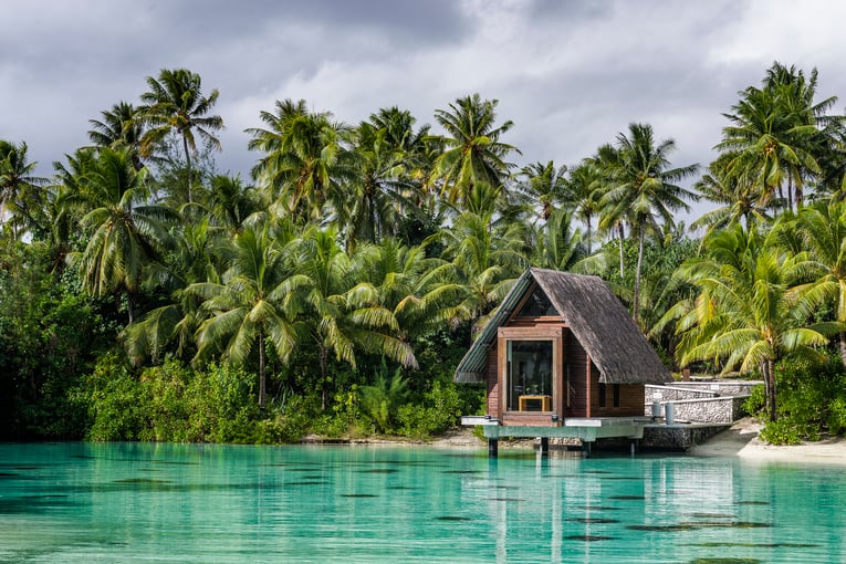 Intercontinental Bora Bora Resort 32446227698_f526f33b03_k