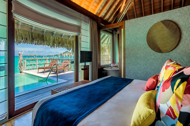 Intercontinental Bora Bora Resort 44501682470_80738ef51e_k