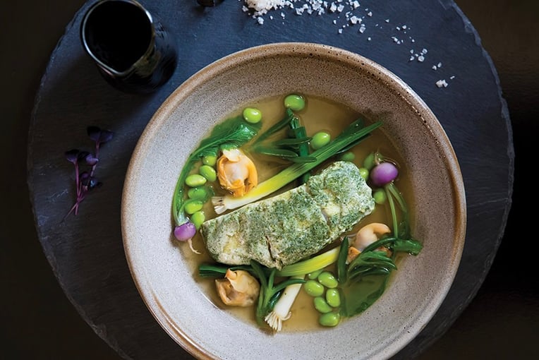 Intercontinental Sydney Dining_Private_Dishes_Gallery