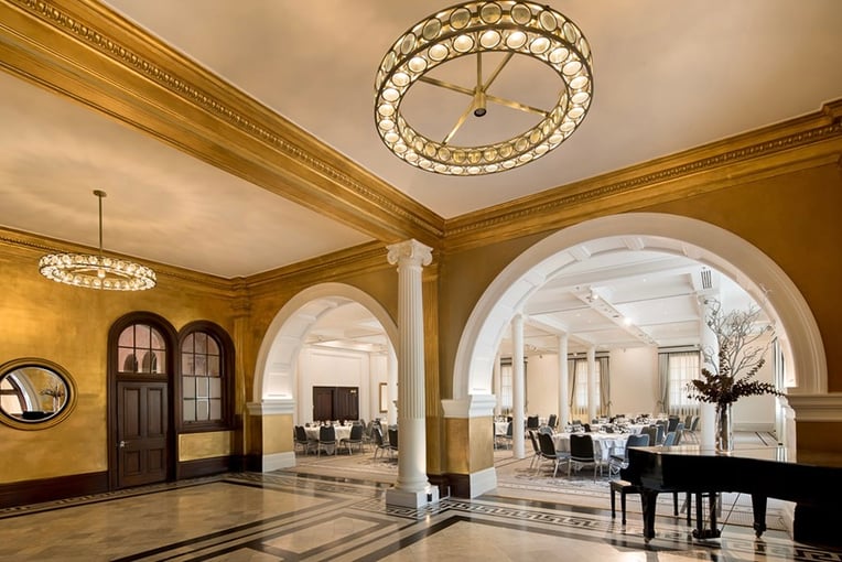 Intercontinental Sydney Treasury_Room_Gold_Lobby_Carousel