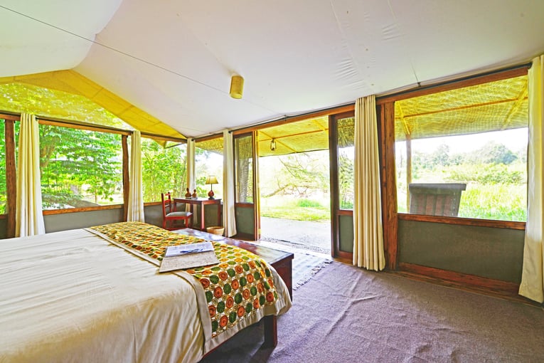 Ishasha Wilderness Camp, Uganda – Queen Elizabeth National Park | Exclusive Tours ishasha-wilderness-camp