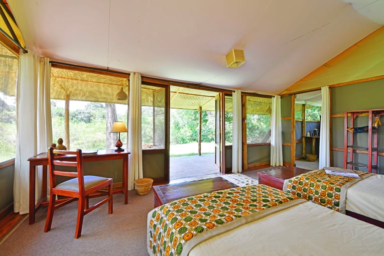 Ishasha Wilderness Camp, Uganda – Queen Elizabeth National Park | Exclusive Tours ishasha-wilderness-camp