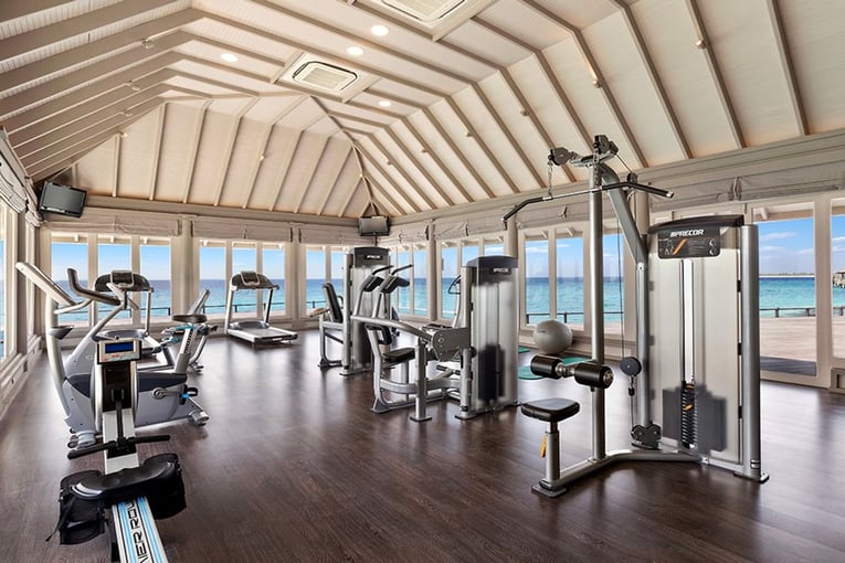 JA Manafaru Maldives, Maledivy – Haa Dhaalu Atoll JA-Manafara-Fitness-Centre