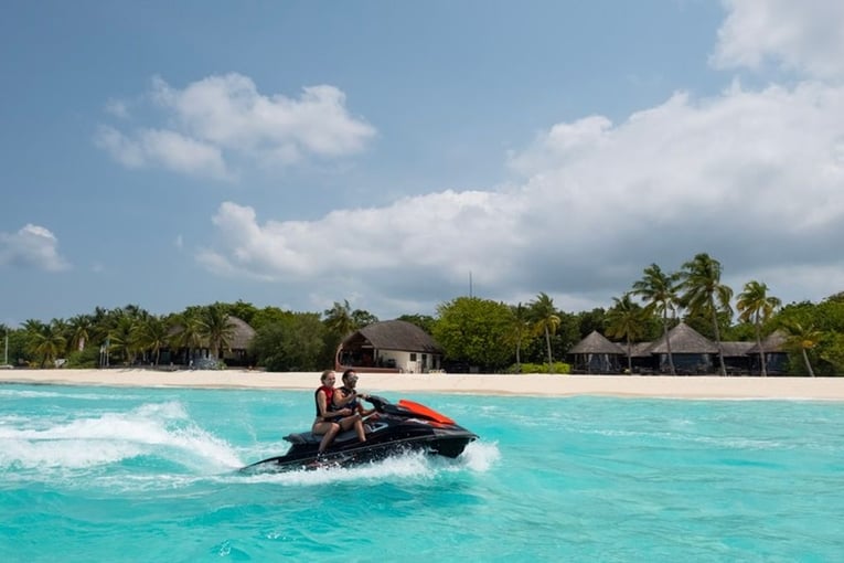 JA Manafaru Maldives, Maledivy – Haa Dhaalu Atoll JA-Manafaru---Jet-Ski-2