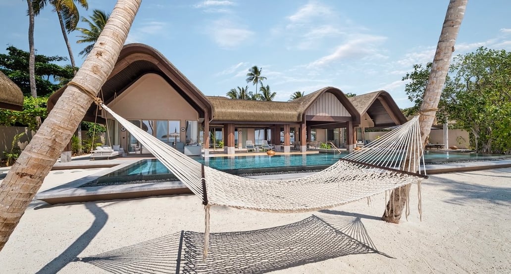 JOALI BEING - Well Living Spaces - Three Bedroom Wellbeing Beach Residence - Outdoor pool_3 Outdoor pool_3 - Medium