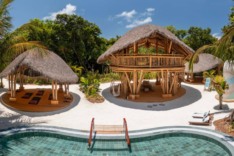 JOALI BEING, Maledivy – Bodufushi Island | Exclusive Tours JOALI BEING - BKidult Architectural Shots 11